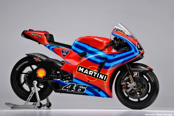 Ducati 2011 Rossi. Published April 20, 2011 at